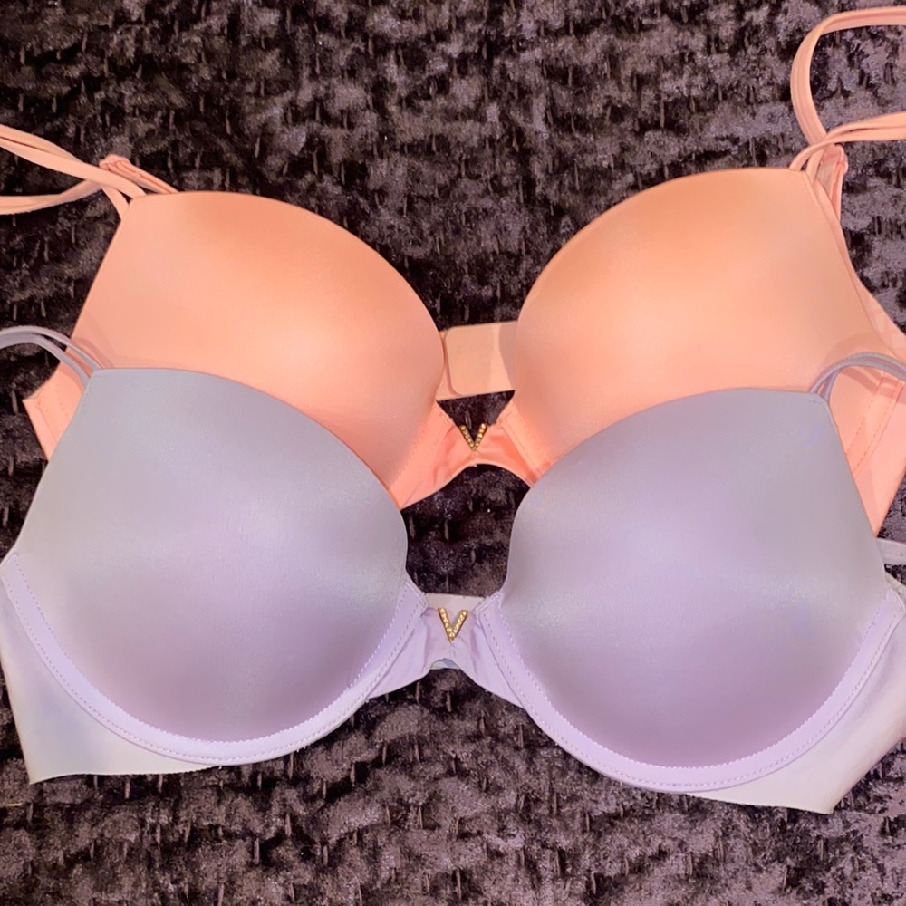 Victoria’s Secret Push-up Bras